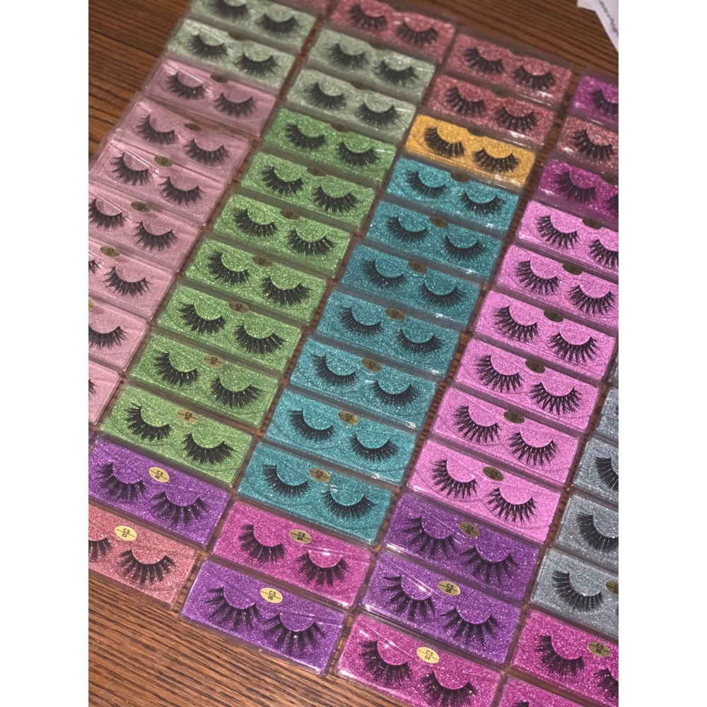 25mm lashes